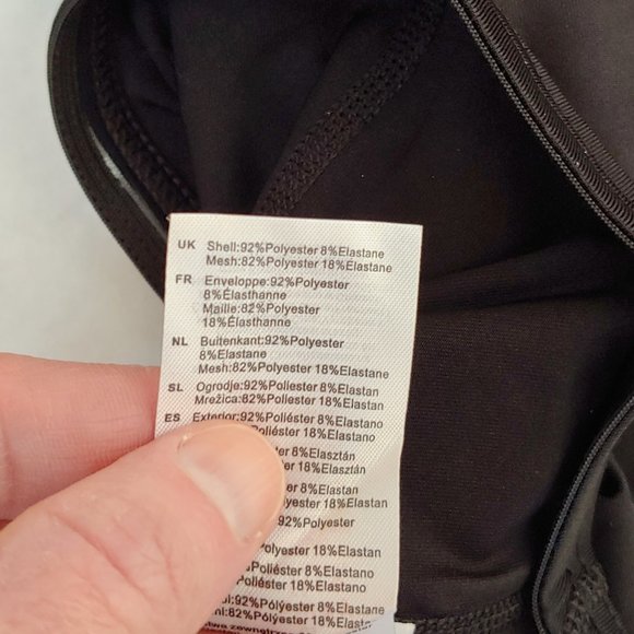 NWT SONDICO Boys' Core Long-Sleeve Base Layer Shirt, Black, Size US 8 - Picture 11 of 12